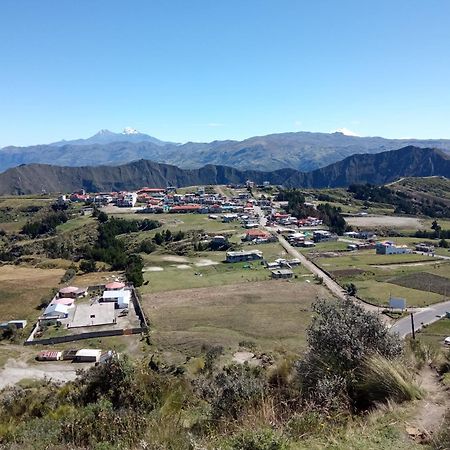 Runa Wasi Quilotoa Exterior foto