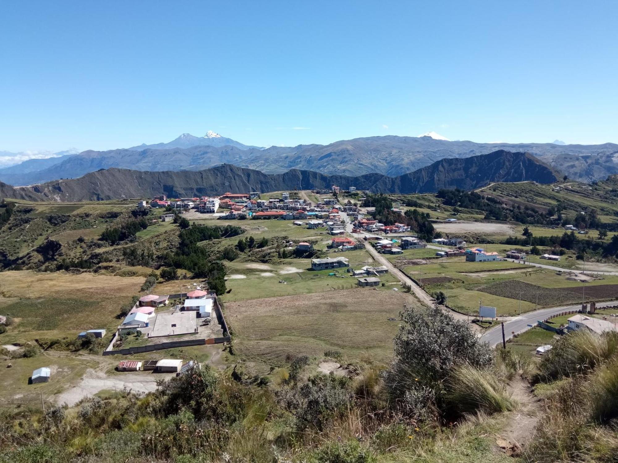 Runa Wasi Quilotoa Exterior foto