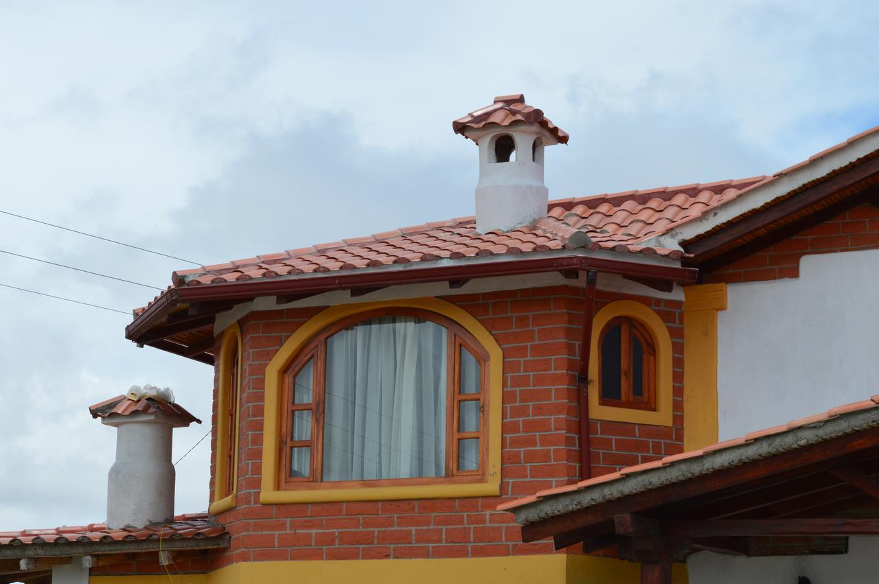 Runa Wasi Quilotoa Exterior foto