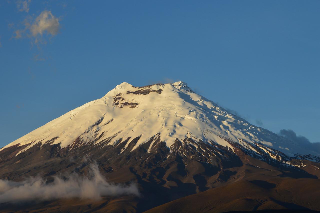 Runa Wasi Quilotoa Exterior foto